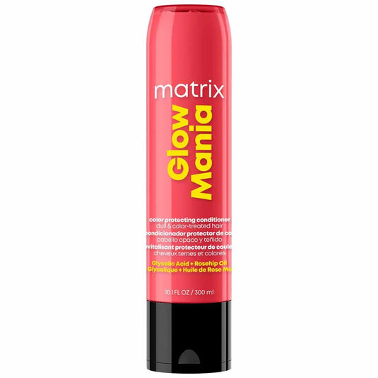 Matrix Glow Mania Color Protecting Conditioner for Dull & Color-treated Hair - 300ml