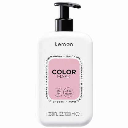 Kemon Care Color Mask - 1 Litre