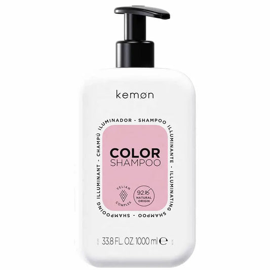 Kemon Care Color Shampoo - 1 Litre