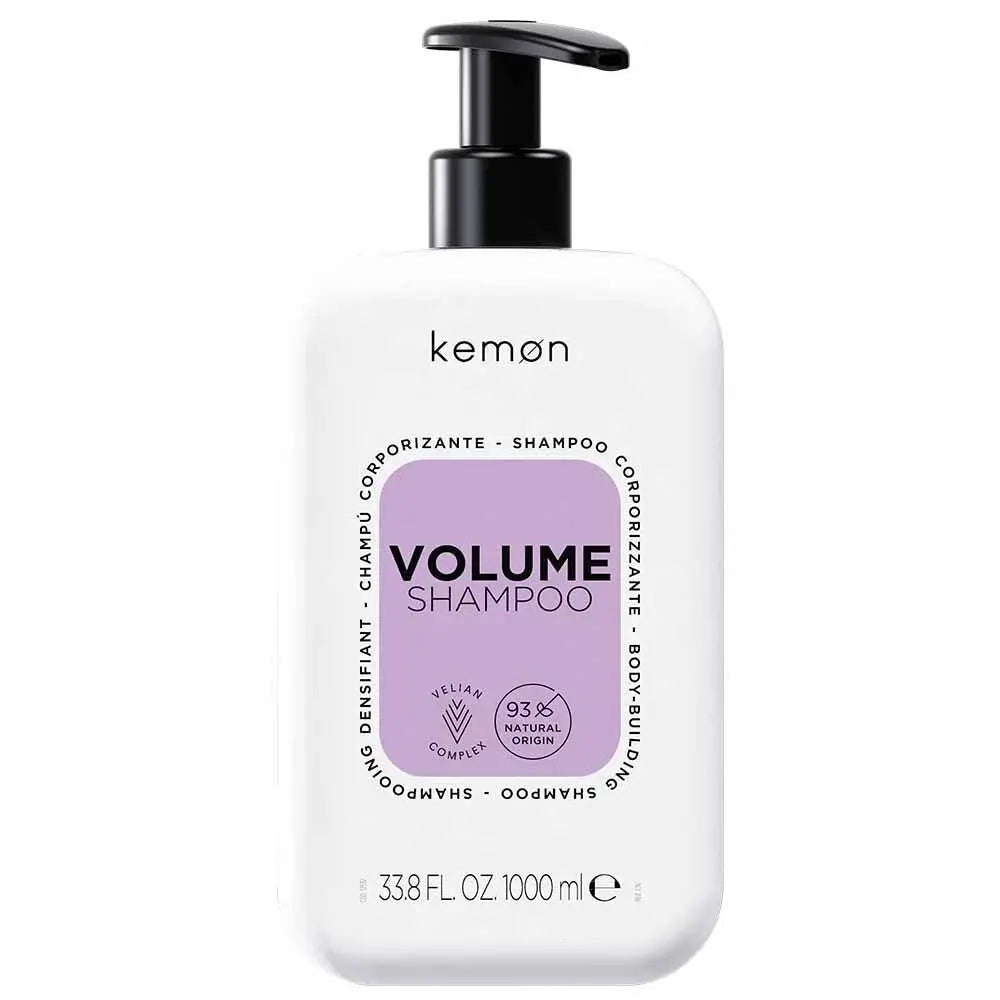 Kemon Care Volume Shampoo - 1 Litre