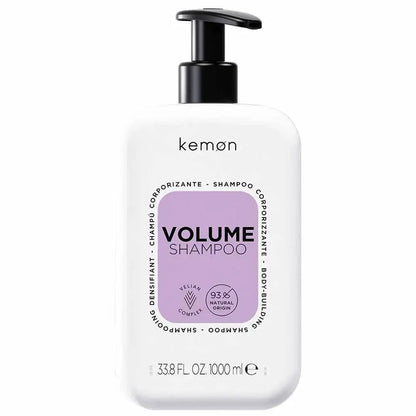 Kemon Care Volume Shampoo - 1 Litre