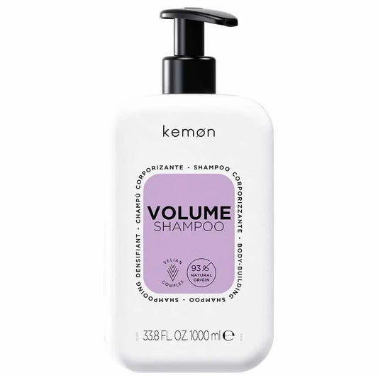 Kemon Care Volume Shampoo - 1 Litre
