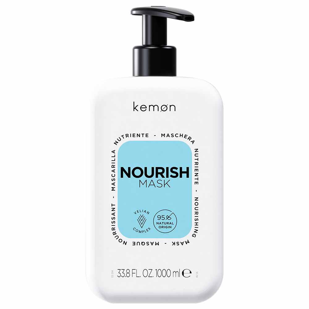 Kemon Care Nourish Hair Mask - 1 Litre