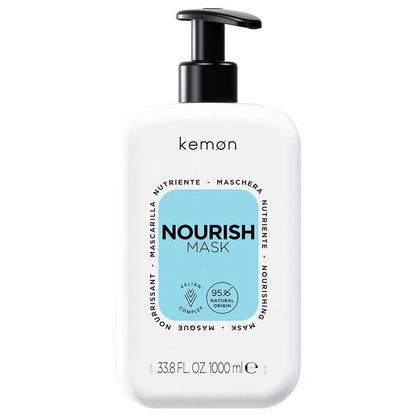 Kemon Care Nourish Hair Mask 1 Litre