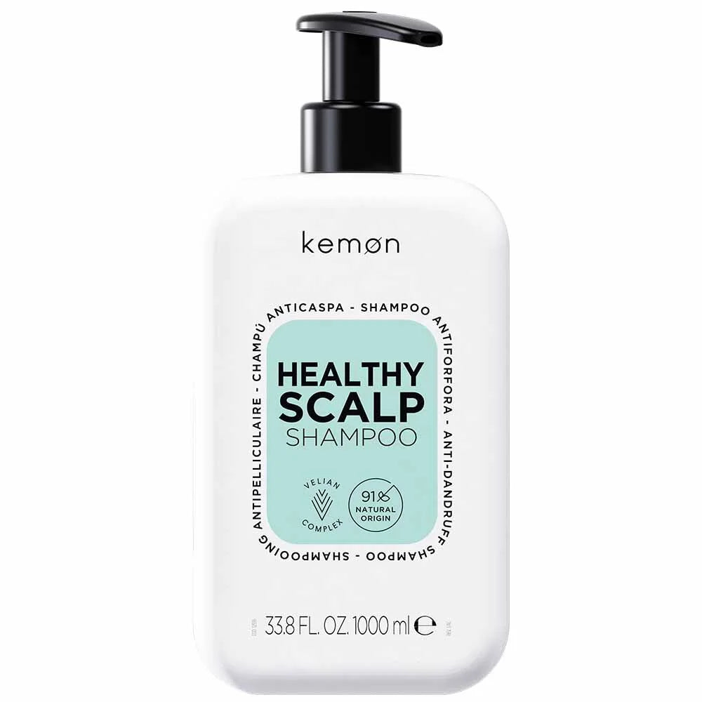 Kemon Care Healthy Scalp Anti-Dandruff Shampoo - 1 Litre