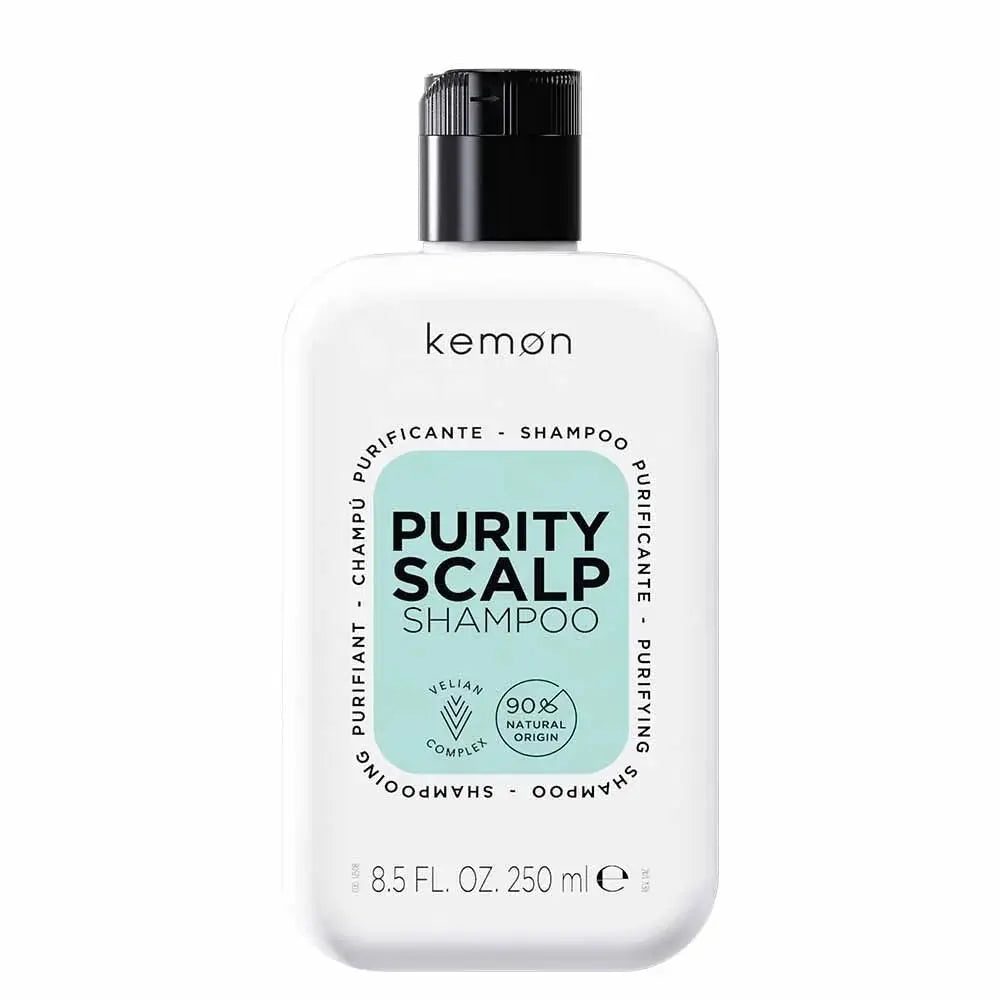 Kemon Care Purity Scalp Shampoo 1 Litre