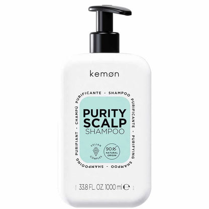 Kemon Care Purity Scalp Shampoo 1000ml