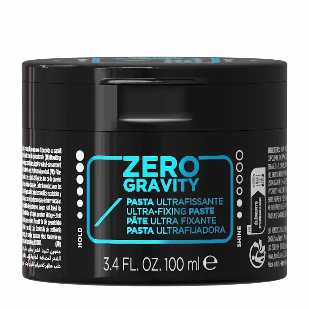 Kemon Styling Zero Gravity Ultra-Fixing Paste 100ml