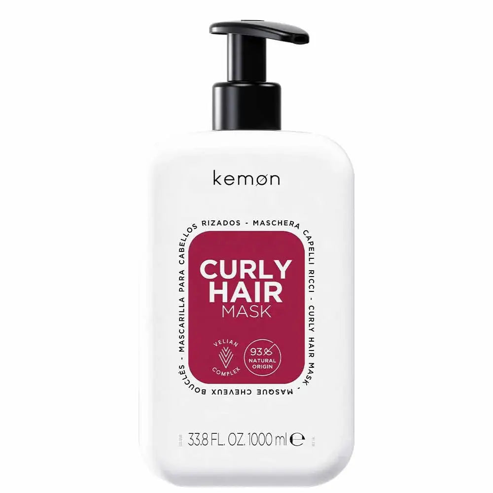 Kemon Care Curly Hair Mask