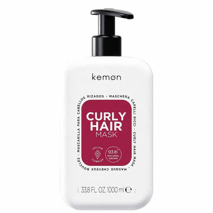Kemon Care Curly Hair Mask