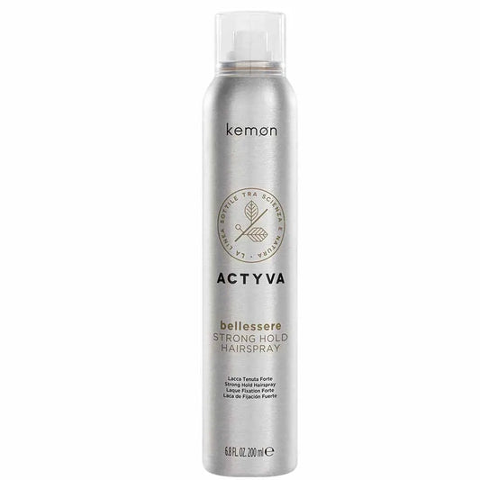 Kemon Actyva Bellessere Strong Hold Hairspray 200ml