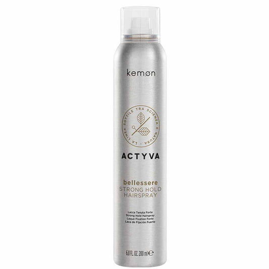 Kemon Actyva Bellessere Strong Hold Hairspray 200ml
