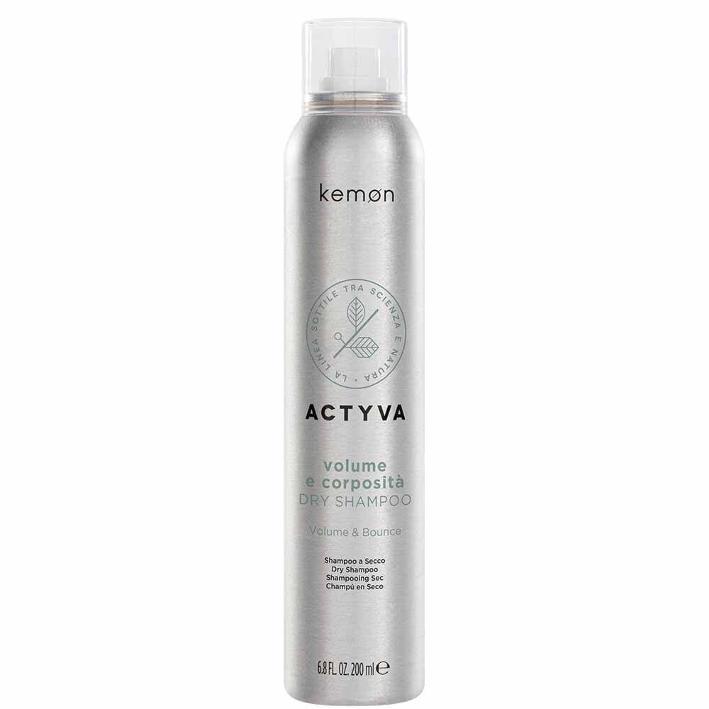 Kemon Actyva Volume E Corposità Dry Shampoo 200ml