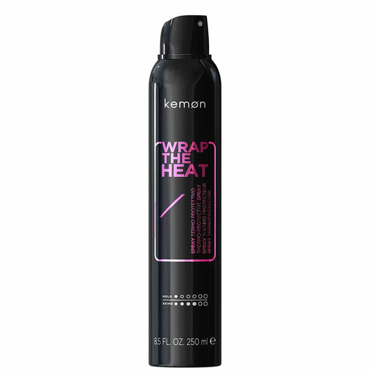 Kemon Styling Wrap The Heat Protection Spray 250ml