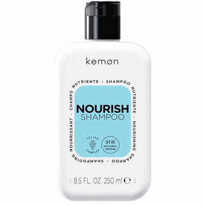 Kemon Care Nourish Shampoo For Damaged Hair
