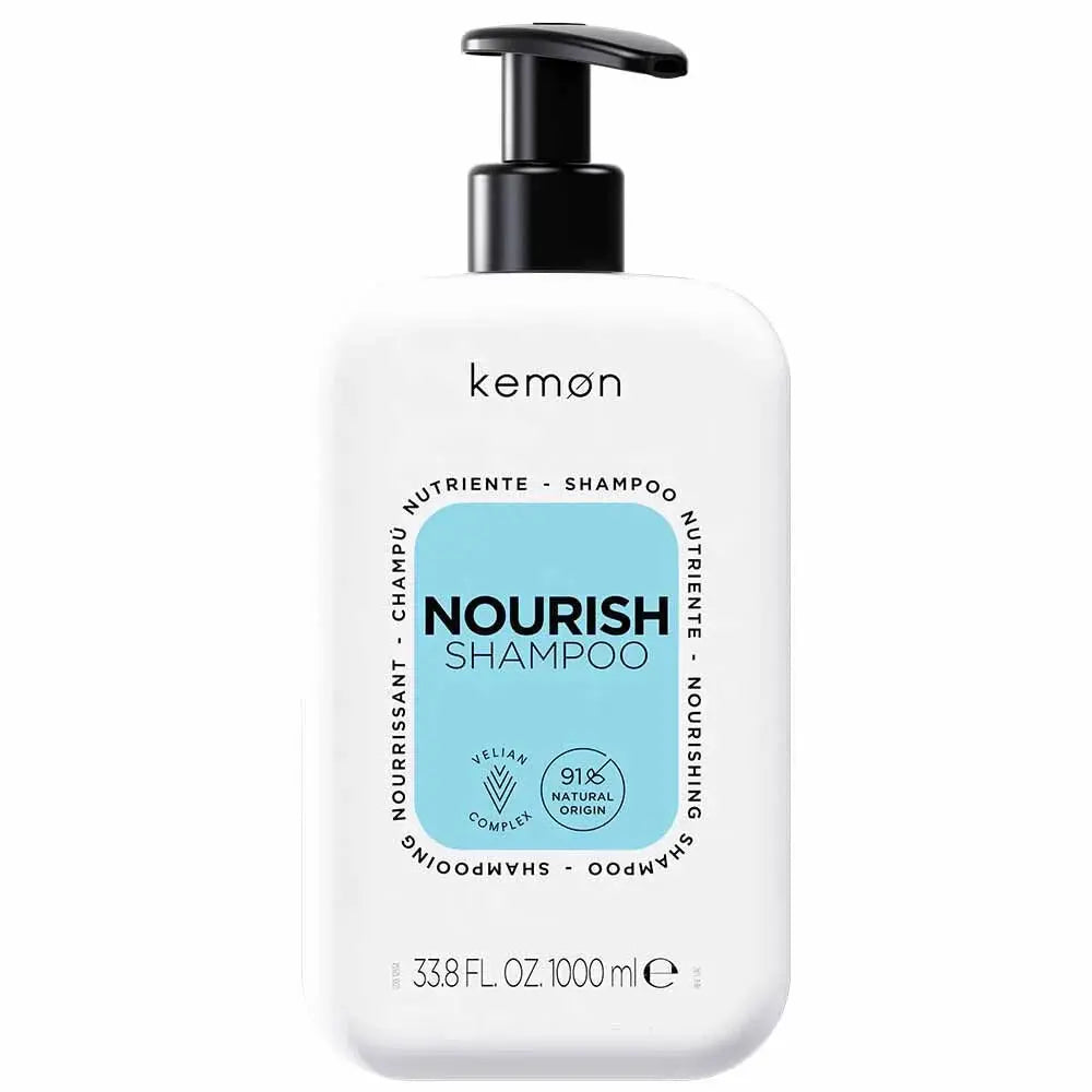 Kemon Care Nourish Shampoo For Damaged Hair