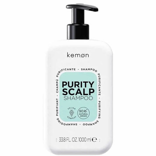 Kemon Care Purity Scalp Shampoo