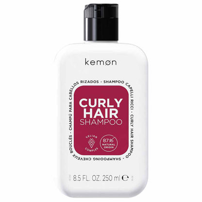 Kemon Care Curly Hair Shampoo 250ml
