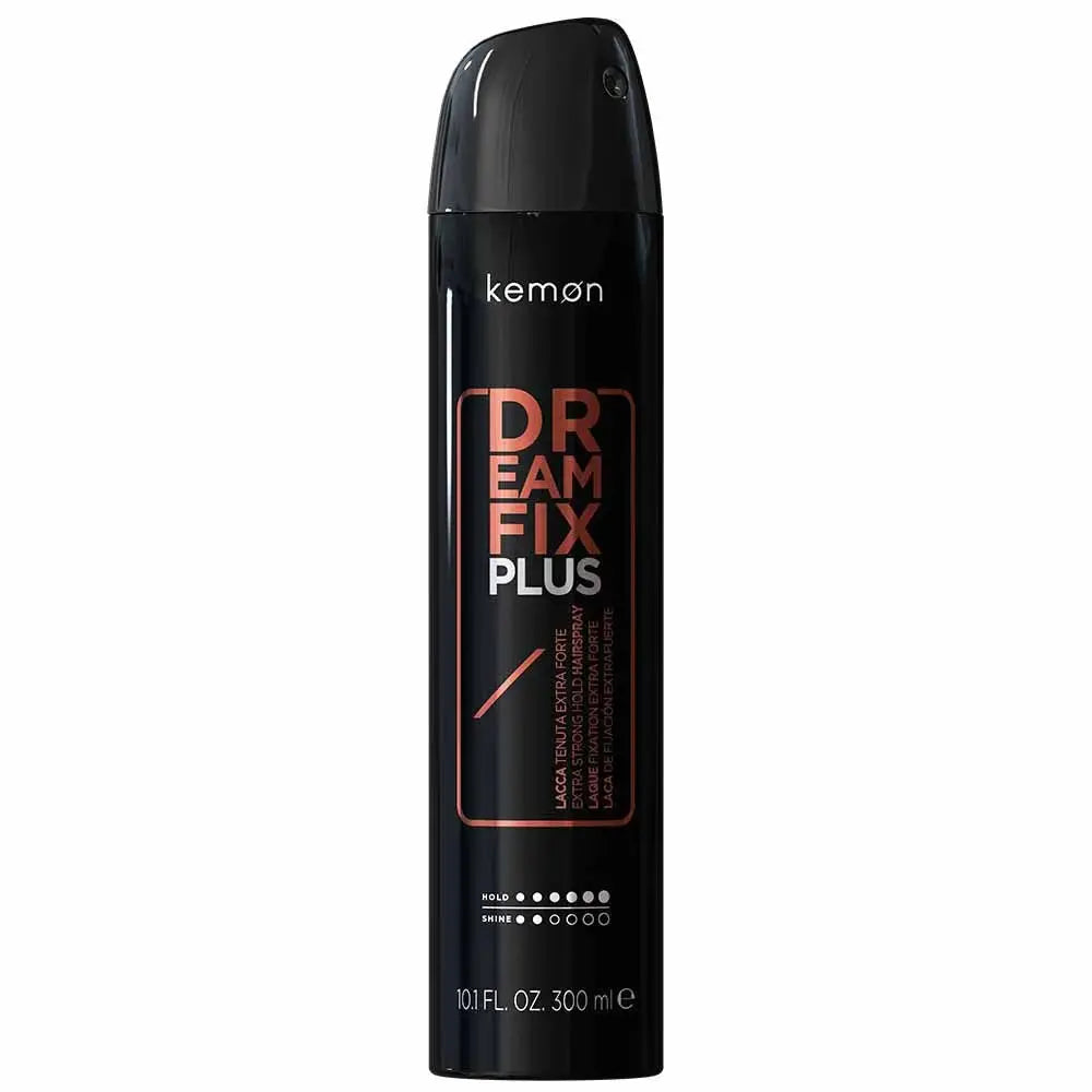 Kemon Styling Dreamfix Plus Extra Strong Hold Hairspray