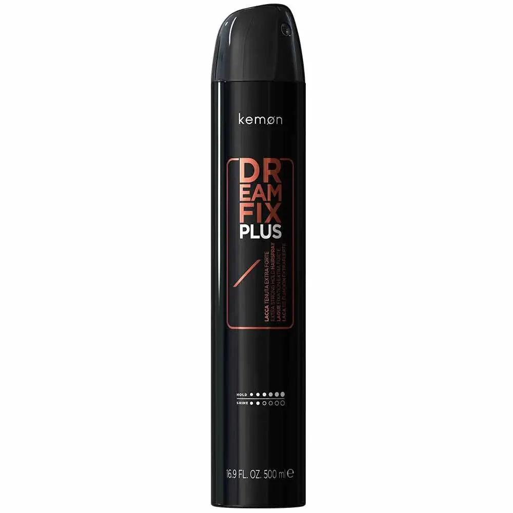 Kemon Styling Dreamfix Plus Extra Strong Hold Hairspray