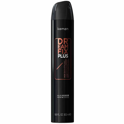 Kemon Styling Dreamfix Plus Extra Strong Hold Hairspray