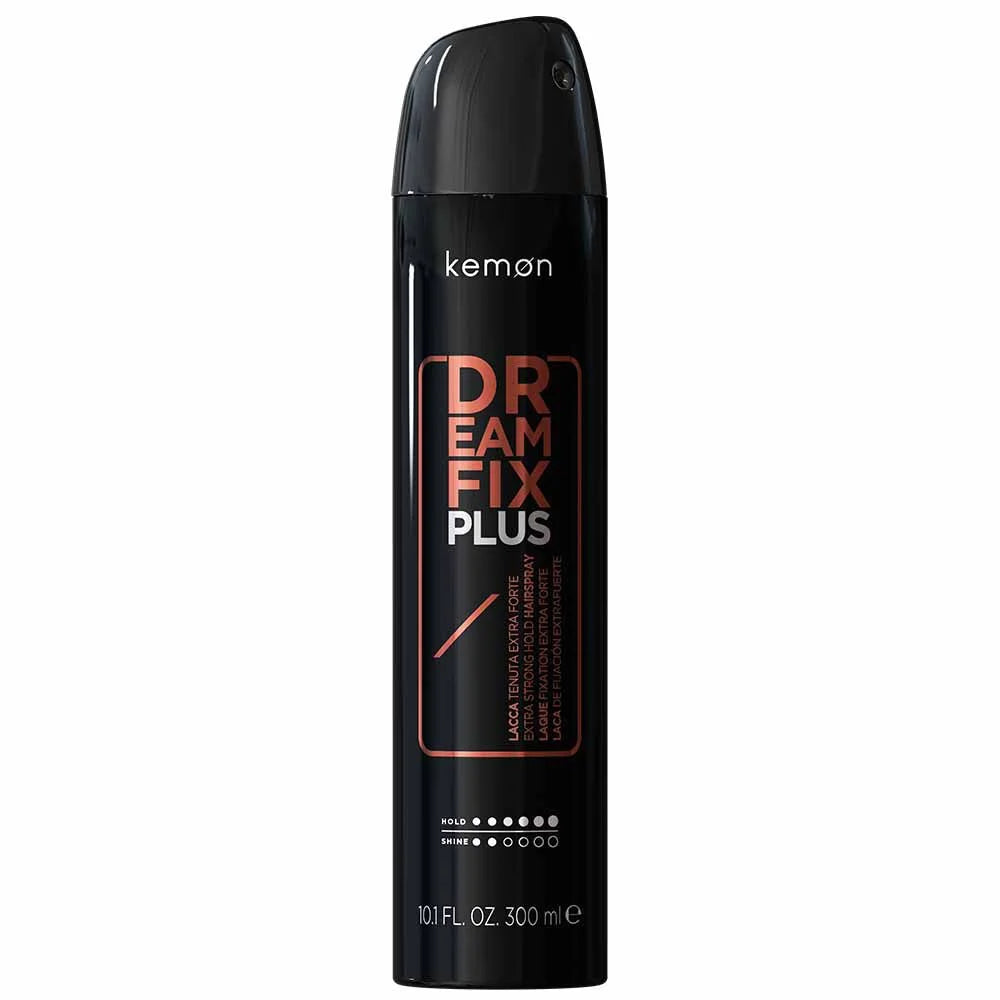 Kemon Styling Dreamfix Plus Extra Strong Hold Hairspray 300ml