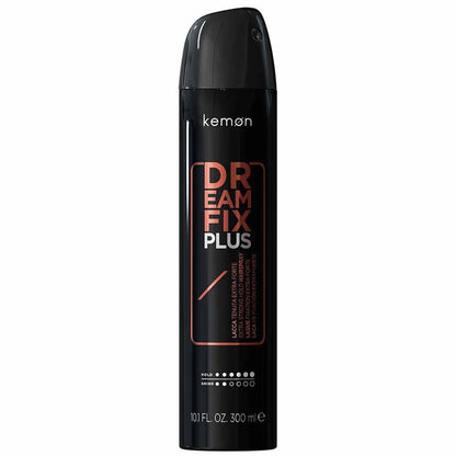Kemon Styling Dreamfix Plus Extra Strong Hold Hairspray 300ml