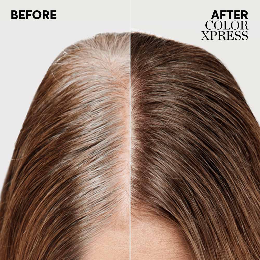 Wella Professionals Color Xpress Permanent Hair Colour - Medium Blonde Ash 7/1 60ml