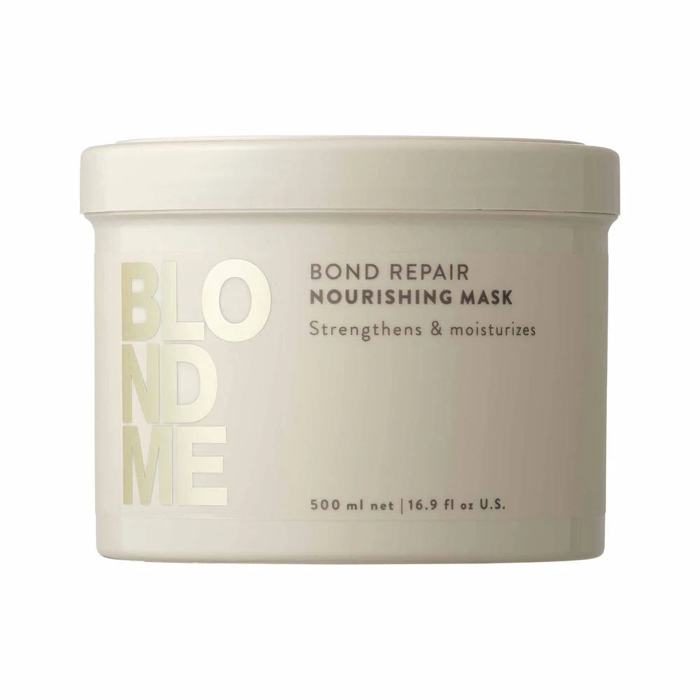 Schwarzkopf Professional BlondMe Bond Repair Nourishing Mask