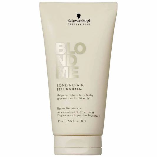 Schwarzkopf Professional BlondMe Bond Repair Sealing Balm 75ml