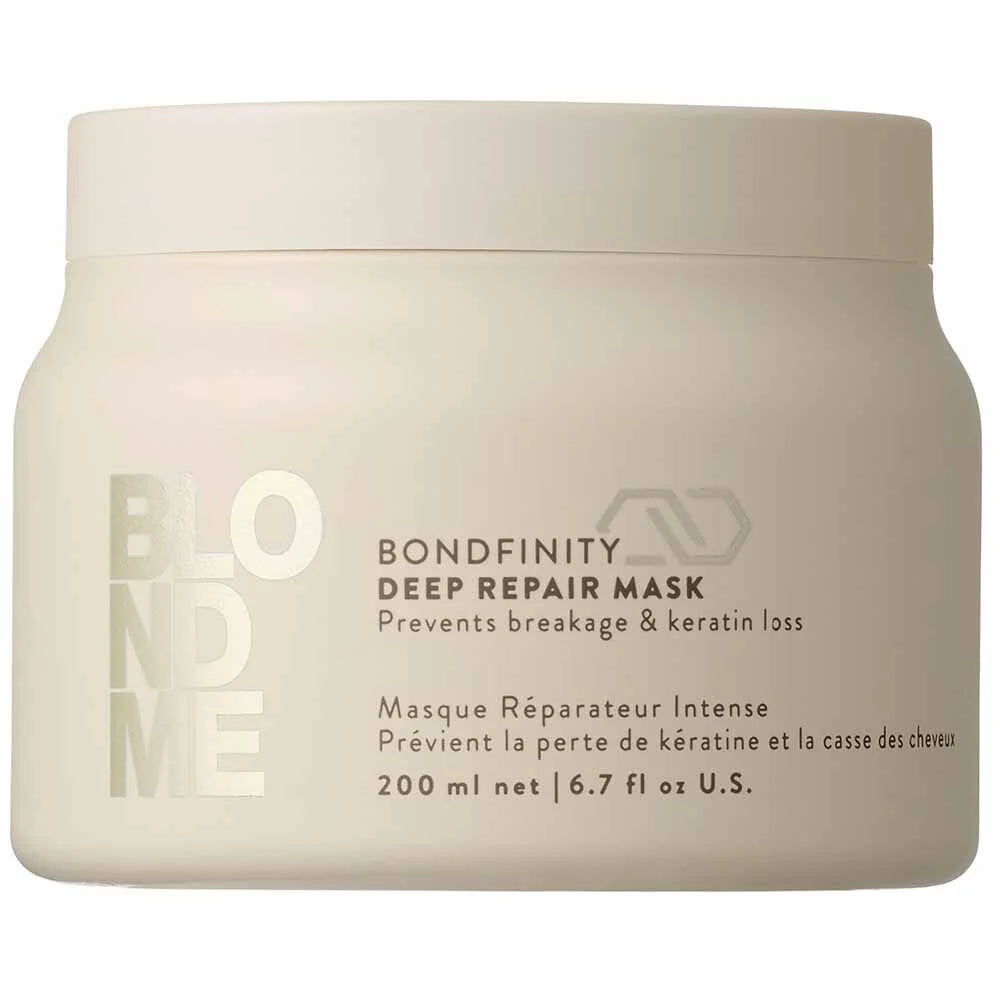 Schwarzkopf Professional BlondMe Bondfinity Deep Repair Mask