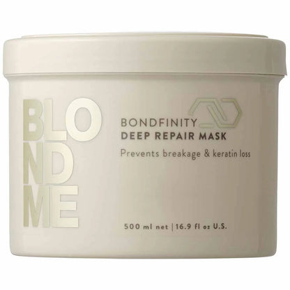Schwarzkopf Professional BlondMe Bondfinity Deep Repair Mask 200ml