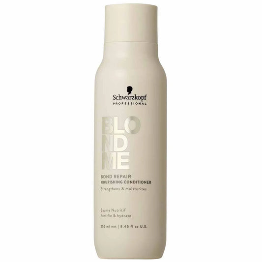 Schwarzkopf Professional BlondMe Bond Repair Nourishing Conditioner 250ml
