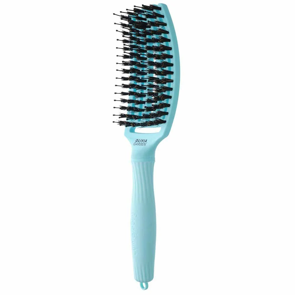 Olivia Garden Dolce Vita Fingerbrush Blue Sky