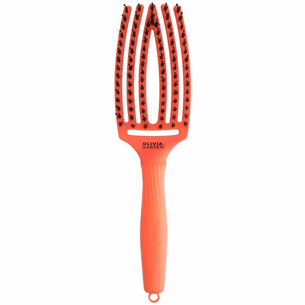 Olivia Garden Dolce Vita Fingerbrush Orange Spritz