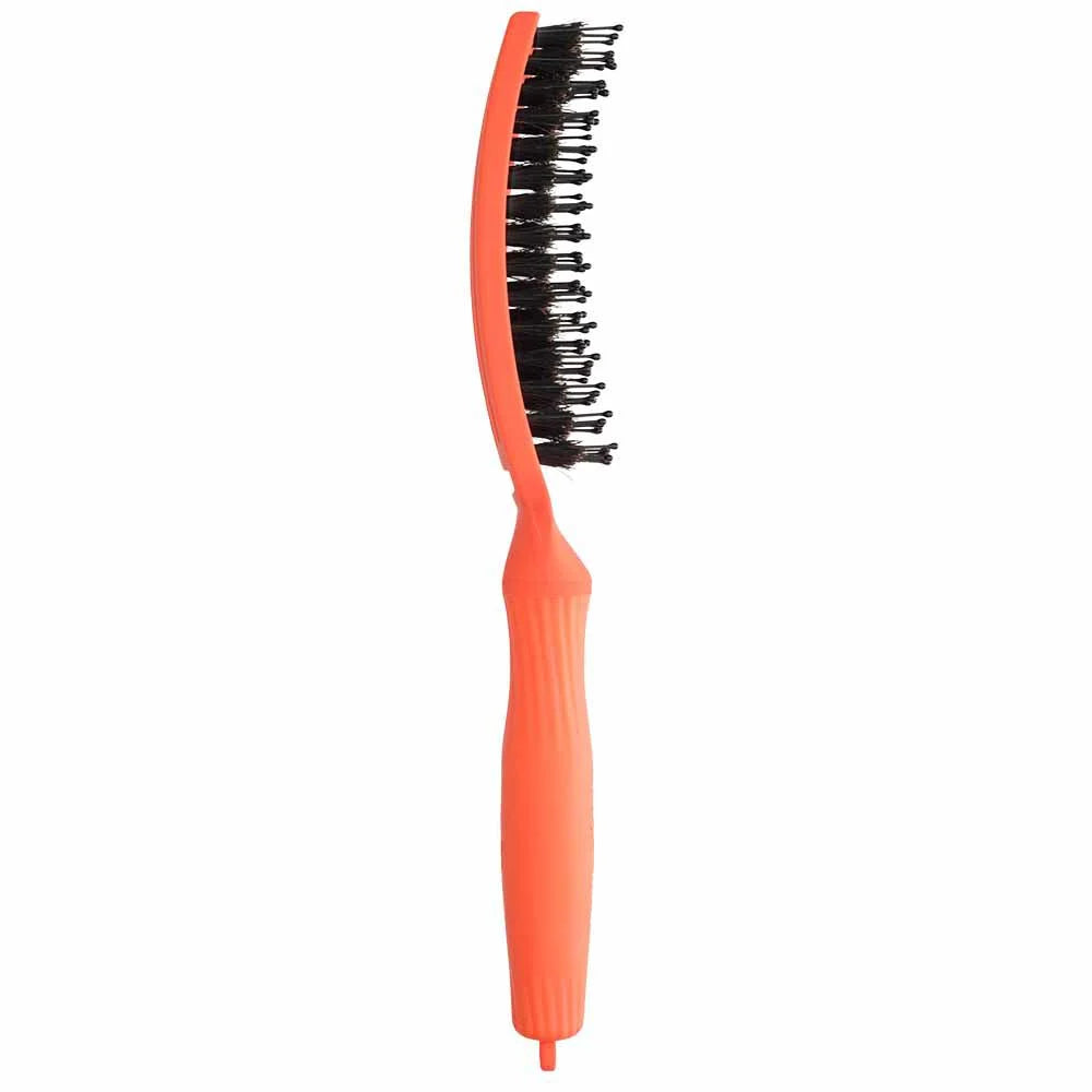 Olivia Garden Dolce Vita Fingerbrush Orange Spritz