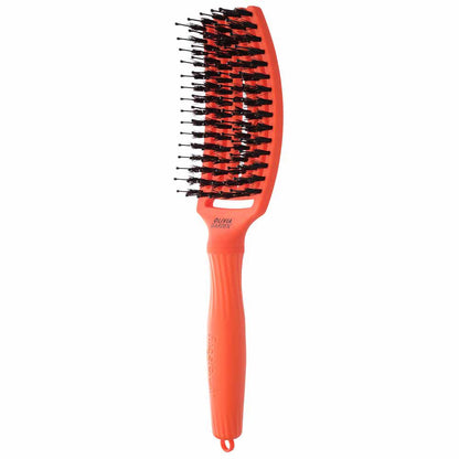 Olivia Garden Dolce Vita Fingerbrush Orange Spritz