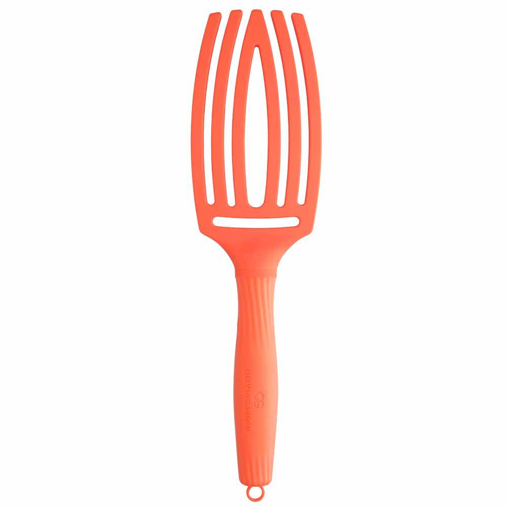 Olivia Garden Dolce Vita Fingerbrush Orange Spritz