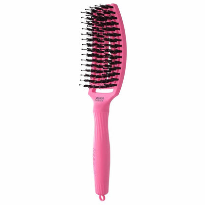 Olivia Garden Dolce Vita Fingerbrush Pink Granita