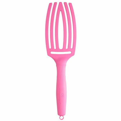 Olivia Garden Dolce Vita Fingerbrush Pink Granita