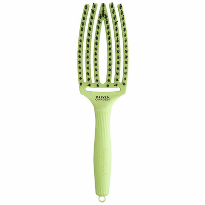 Olivia Garden Dolce Vita FingerBrush Green Pistachio