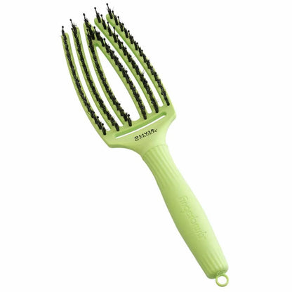 Olivia Garden Dolce Vita FingerBrush Green Pistachio