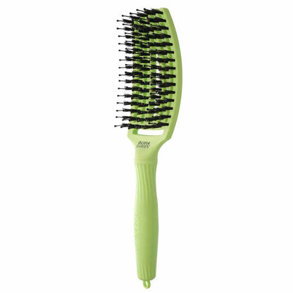 Olivia Garden Dolce Vita FingerBrush Green Pistachio