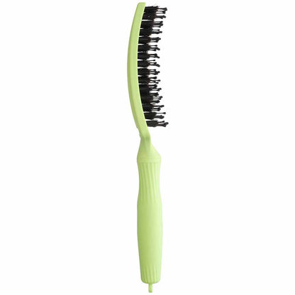 Olivia Garden Dolce Vita FingerBrush Green Pistachio
