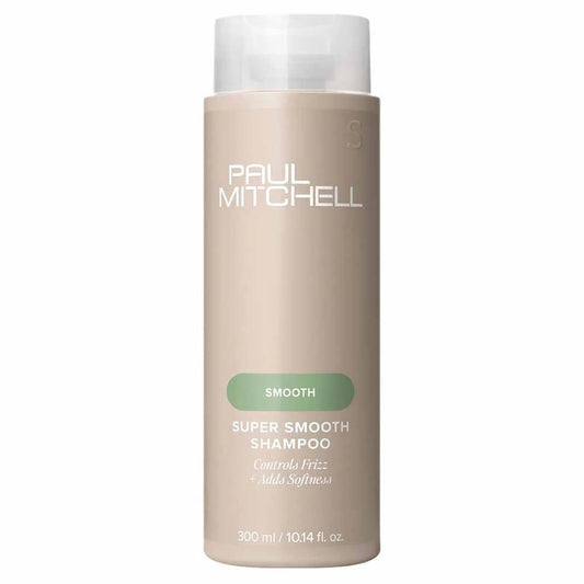 Paul Mitchell Super Smooth Shampoo 300ml