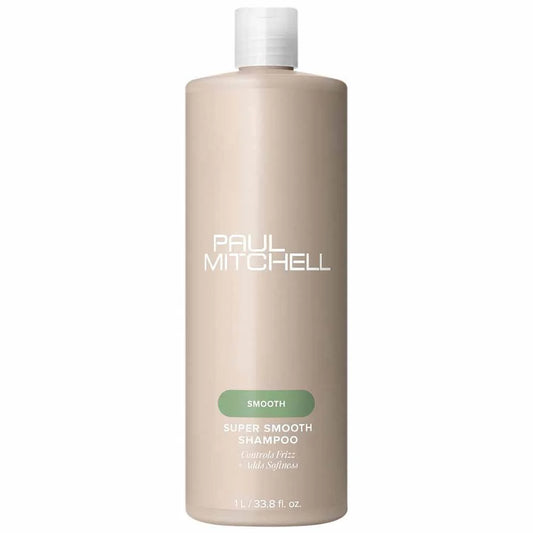 Paul Mitchell Super Smooth Shampoo 1 Litre