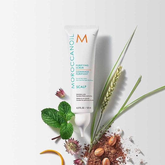 Moroccanoil Scalp Purifying Scrub 125ml