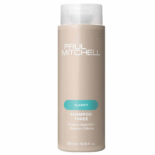 Paul Mitchell Clarify Shampoo Three 300ml