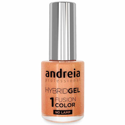 Andreia Professional I Do Collection Hybrid Gel - Fusion Color - ID2 Nude with Gold Sparkles - 10.5ml
