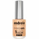 Andreia Professional I Do Collection Hybrid Gel - Fusion Color - ID3 Champagne Nude with Gold Sparkles - 10.5ml
